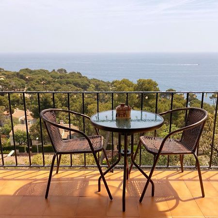 Wonderful Apartment With Outstanding Views - Calella De Palfrugell 칼레냐 데 팔라푸르헬 외부 사진