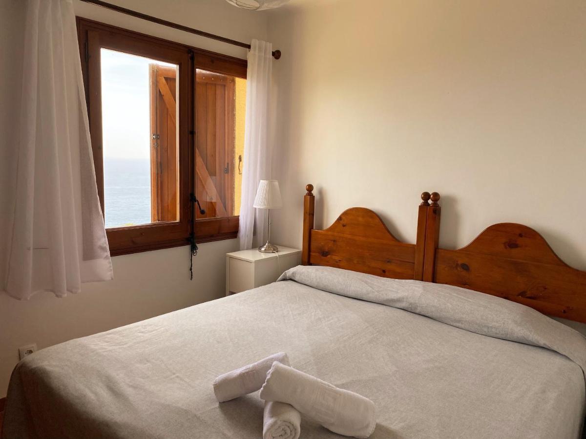Wonderful Apartment With Outstanding Views - Calella De Palfrugell 칼레냐 데 팔라푸르헬 외부 사진