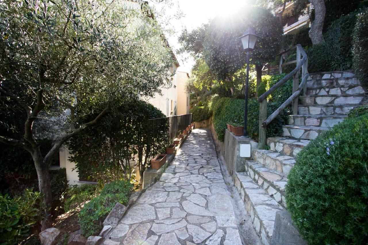 Wonderful Apartment With Outstanding Views - Calella De Palfrugell 칼레냐 데 팔라푸르헬 외부 사진